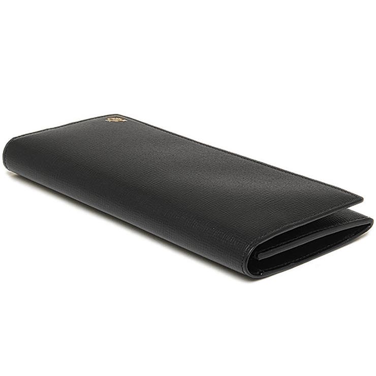 ダンヒルメンズ財布DUNHILLL2S810ABELGRAVE長財布BLACKsa0729