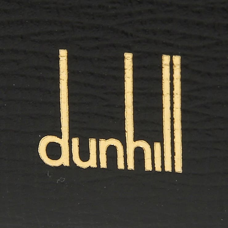 ダンヒルメンズ財布DUNHILLL2S810ABELGRAVE長財布BLACKsa0729