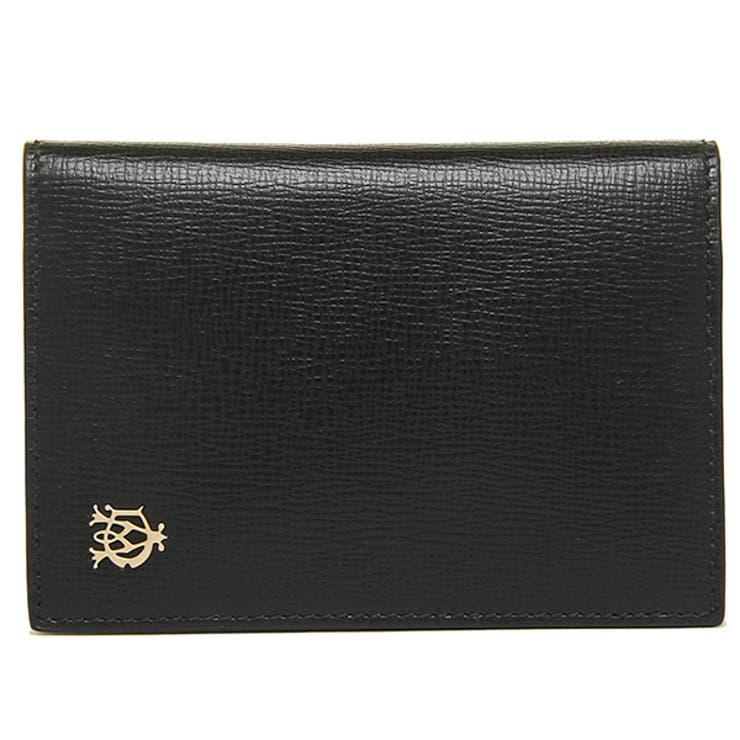 ダンヒルメンズカードケースDUNHILLL2S847ABELGRAVE名刺入れBLACKsa0729