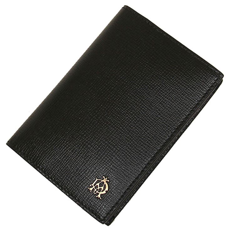ダンヒルメンズカードケースDUNHILLL2S847ABELGRAVE名刺入れBLACKsa0729