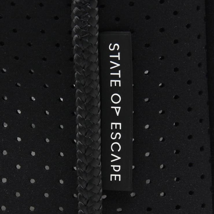 STATEOFESCAPEステートオブエスケープショルダーバッグマイクロレディースMICROBLKOUT