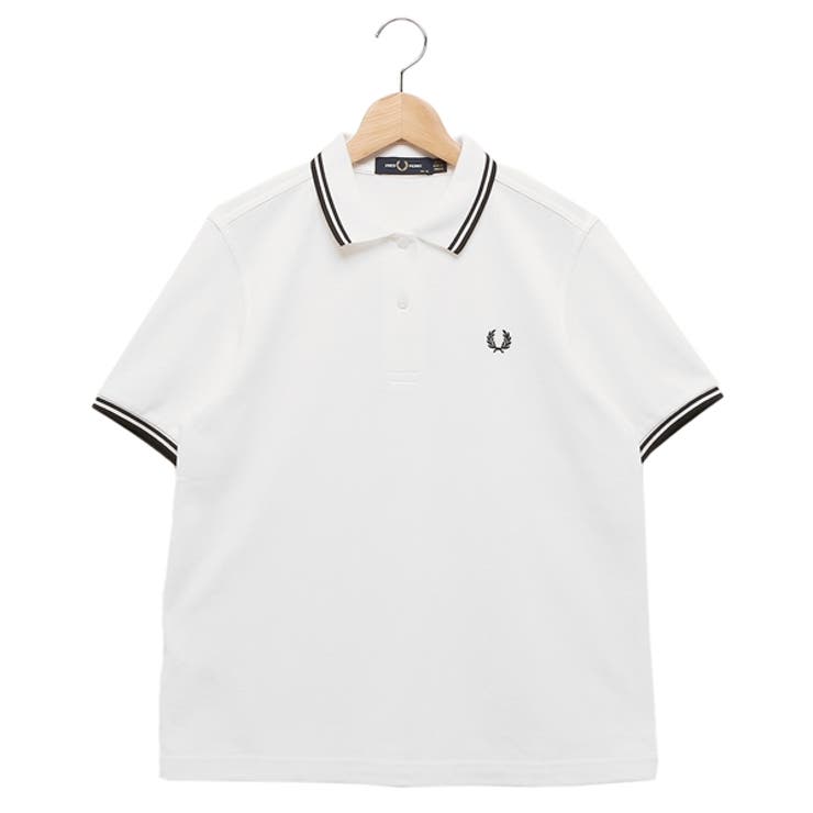 美品　フレッドペリー　FRED PERRY シャツ　ブラウス FRED PERRY/フレッドペリー] シアサッカー ショートスリーブ