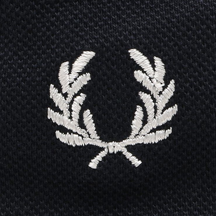 フレッドペリー帽子バケットハットネイビーホワイトメンズレディースユニセックスFREDPERRYHW6730267