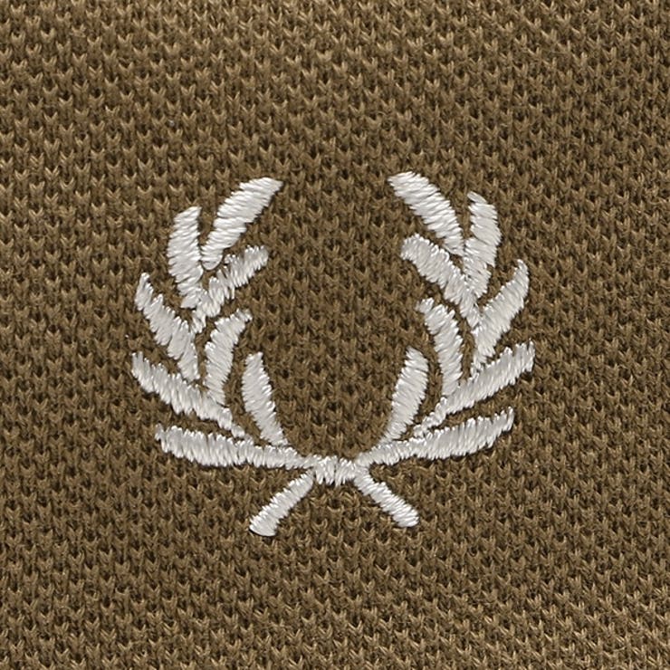 フレッドペリー帽子バケットハットブラウンメンズレディースユニセックスFREDPERRYHW6730R52