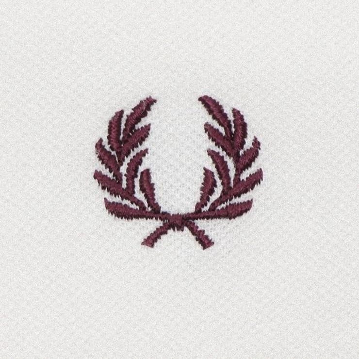 フレッドペリーシャツブラウスザフレッドペリーシャツポロシャツ鹿の子ホワイトメンズFREDPERRYM12120