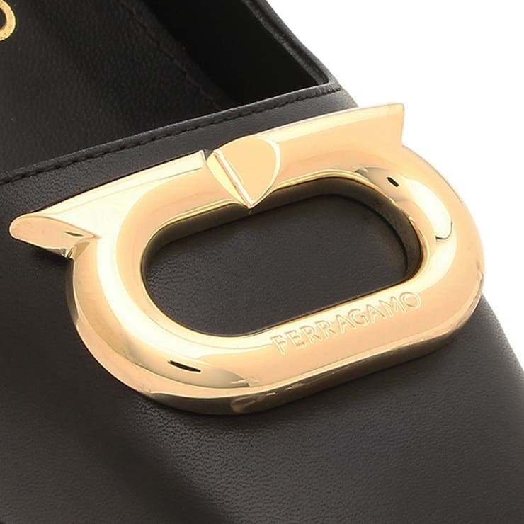 フェラガモパンプスブラックレディースSalvatoreFerragamo01F832NERO