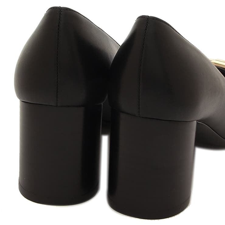 フェラガモパンプスブラックレディースSalvatoreFerragamo01F832NERO