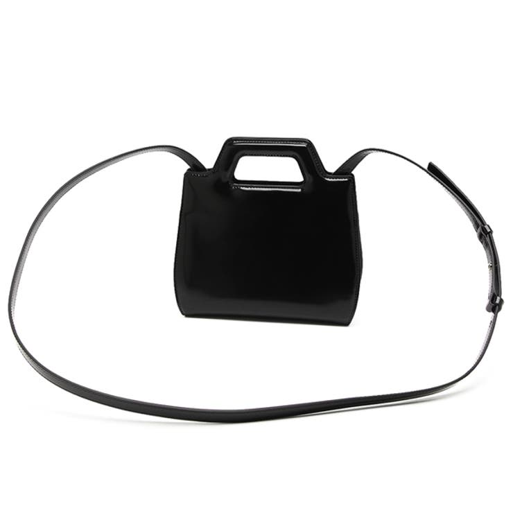 フェラガモハンドバッグショルダーバッグワンダ2WAYミニバッグブラックレディースFERRAGAMO213485760348