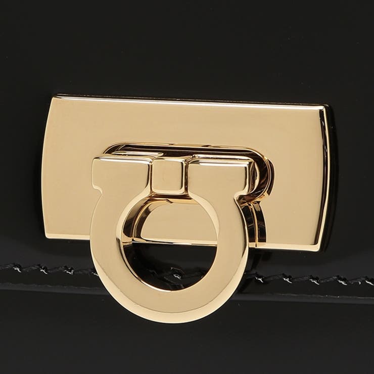 フェラガモ長財布ワンダブラックレディースFERRAGAMO220433760666