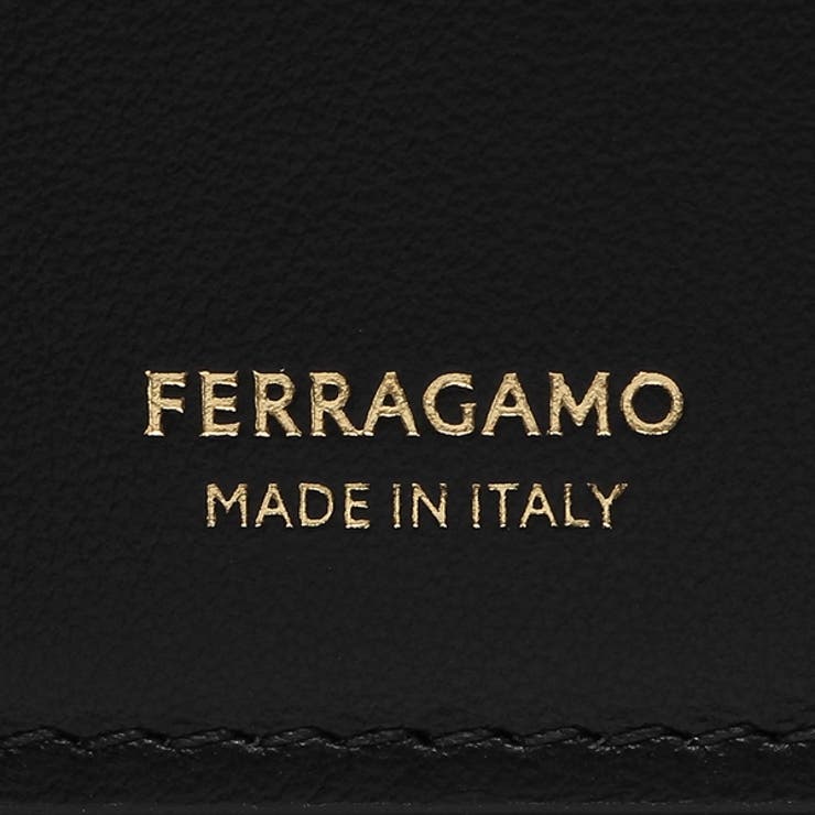 フェラガモ長財布ワンダブラックレディースFERRAGAMO220433760666