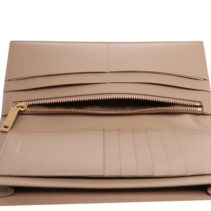 フェラガモ長財布ワンダベージュレディースFERRAGAMO220433763029