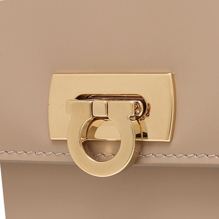 フェラガモ長財布ワンダベージュレディースFERRAGAMO220433763029
