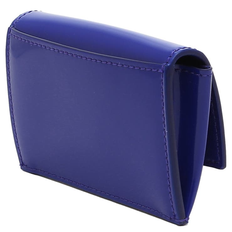 フェラガモカードケースワンダブルーレディースFERRAGAMO2204350763023