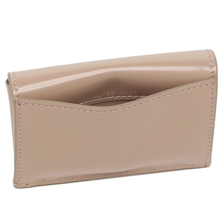 フェラガモカードケースワンダベージュレディースFERRAGAMO2204350763024