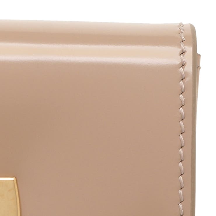 フェラガモカードケースワンダベージュレディースFERRAGAMO2204350763024