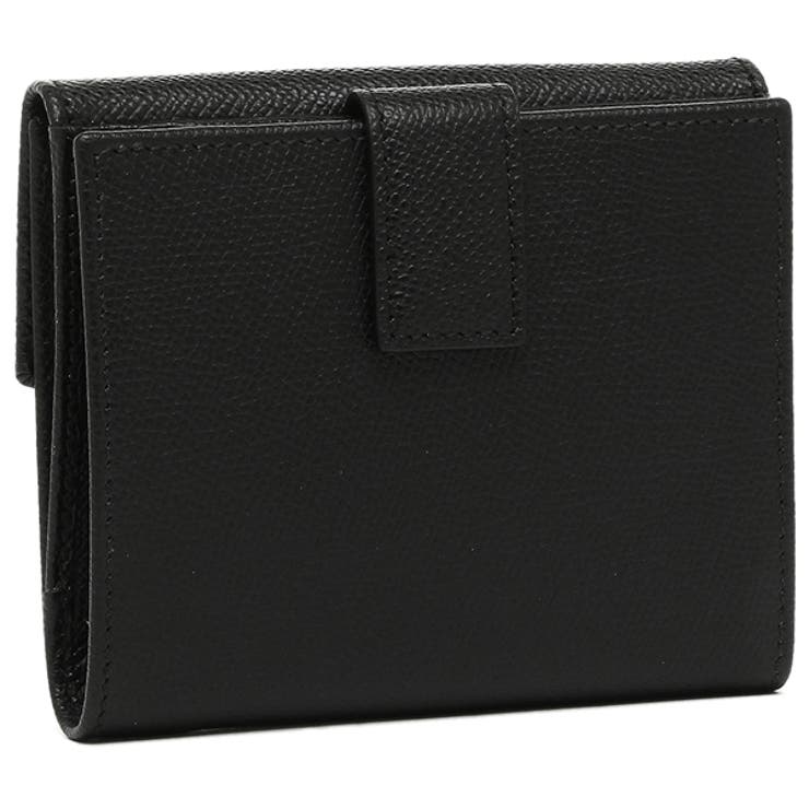 フェラガモレディース折財布FERRAGAMO22C8770673998ブラック