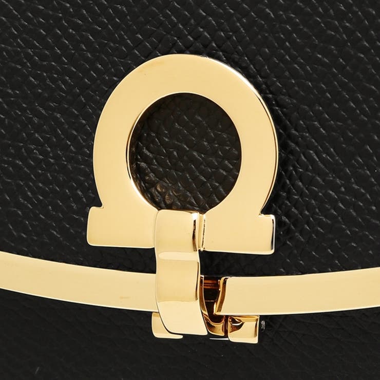 フェラガモレディース折財布FERRAGAMO22C8770673998ブラック