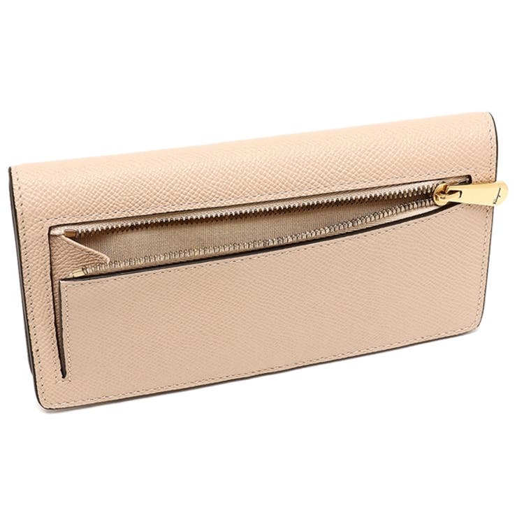 フェラガモ長財布ガンチーニベージュレディースFERRAGAMO22D7790752757