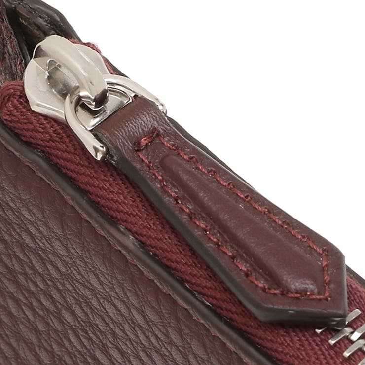 フェンディカードケースバゲットワインレッドメンズFENDI7M0330AJF6F1HRV