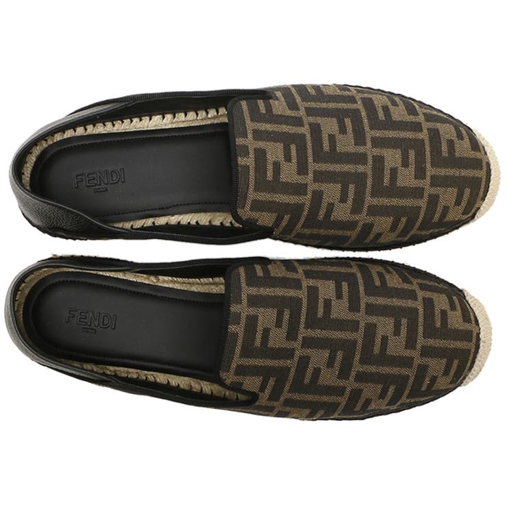 値下げ中】FENDI エスパドリーユ 36.5