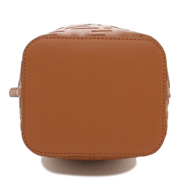 フェンディハンドバッグモントレゾールブラウンレディースFENDI8BS010A3ZGF1C6J