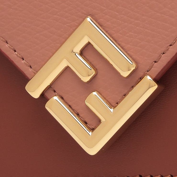 フェンディ 三つ折り財布 ピンク | AXES | 詳細画像6 