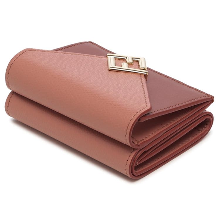 フェンディ 三つ折り財布 ピンク | AXES | 詳細画像7 