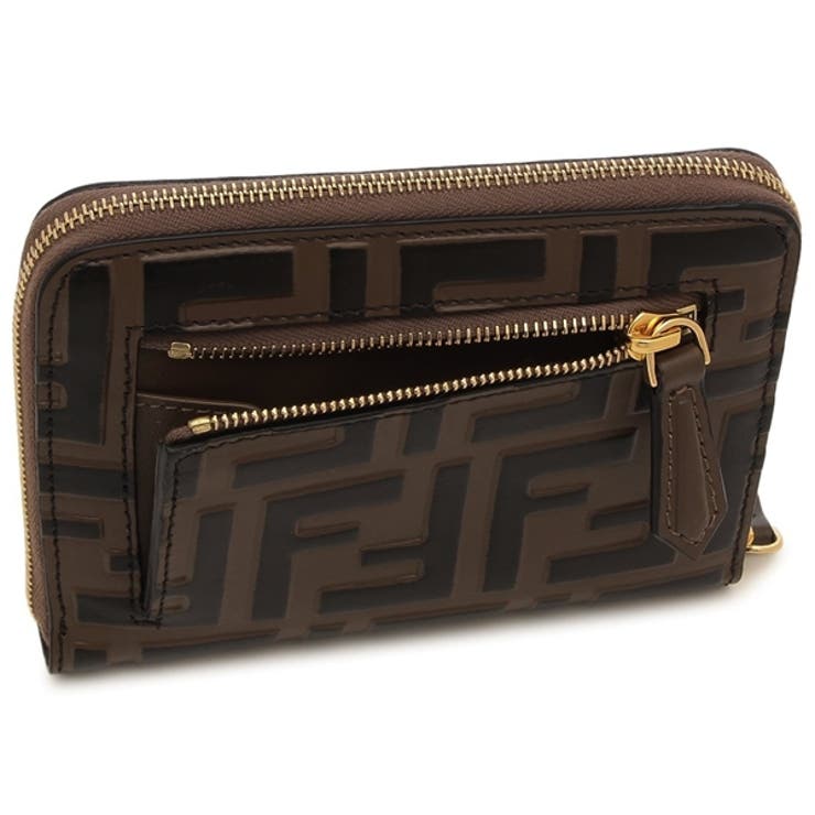 フェンディ 二つ折り財布 FFダイヤモンド | AXES | 詳細画像3 