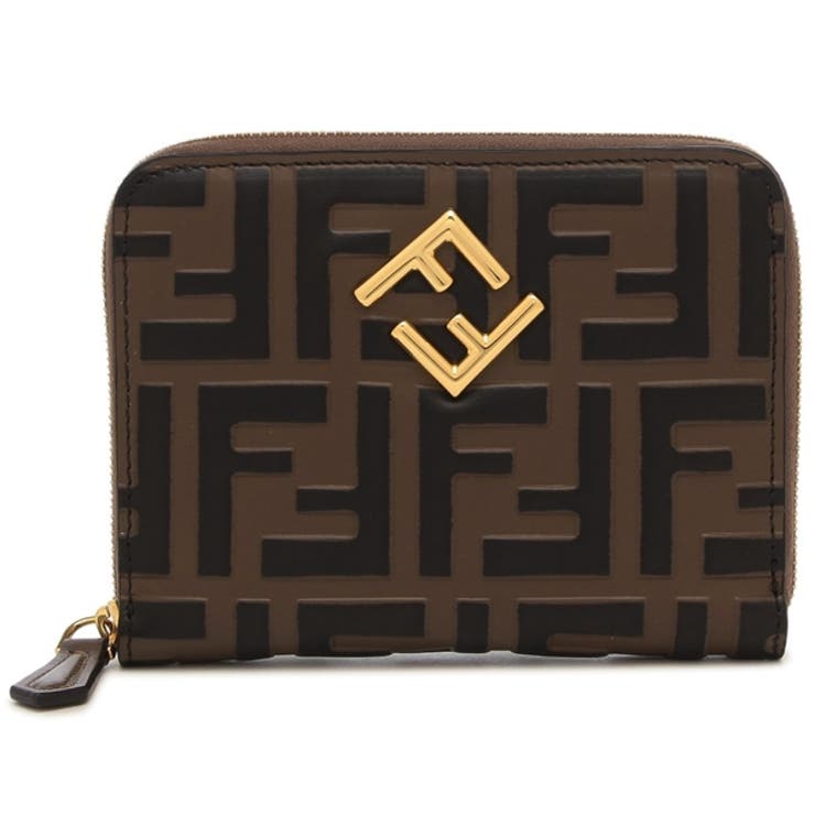 フェンディ 二つ折り財布 FFダイヤモンド | AXES | 詳細画像5 