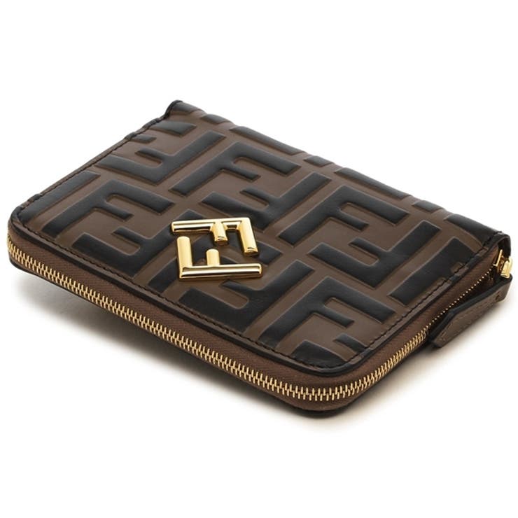 フェンディ 二つ折り財布 FFダイヤモンド | AXES | 詳細画像7 