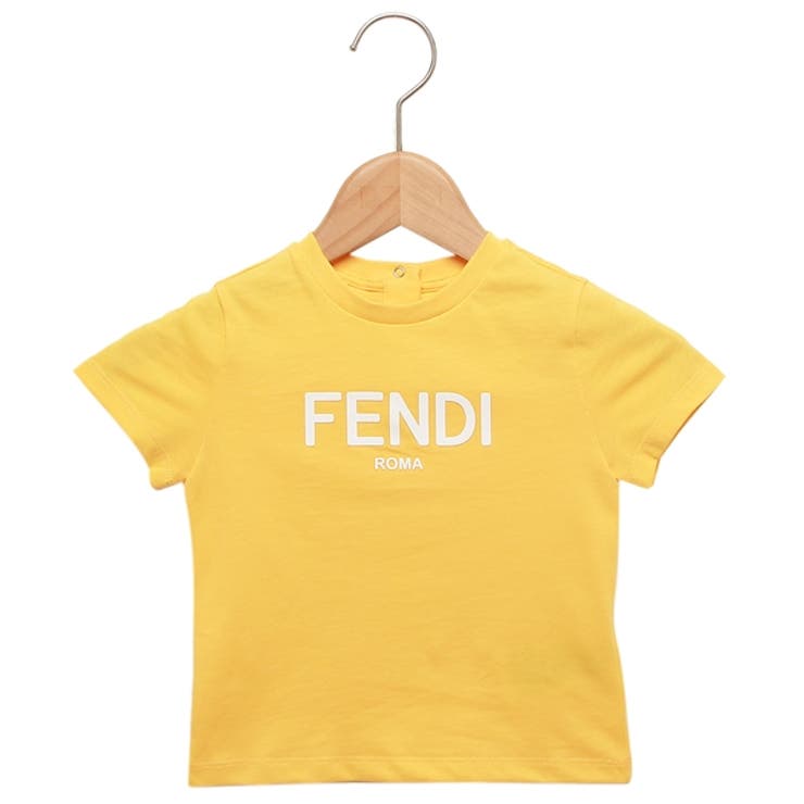 楽天市場】フェンディ 子供服 Tシャツ カットソー ブラック