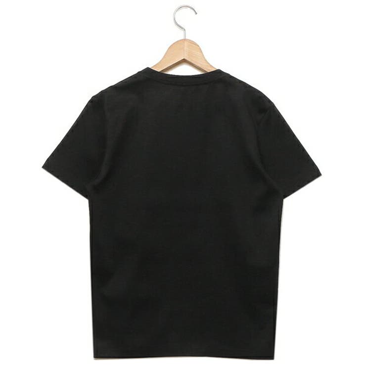 フェンディTシャツトップスロゴブラックレディースFENDIFS7254AHLSF0GME