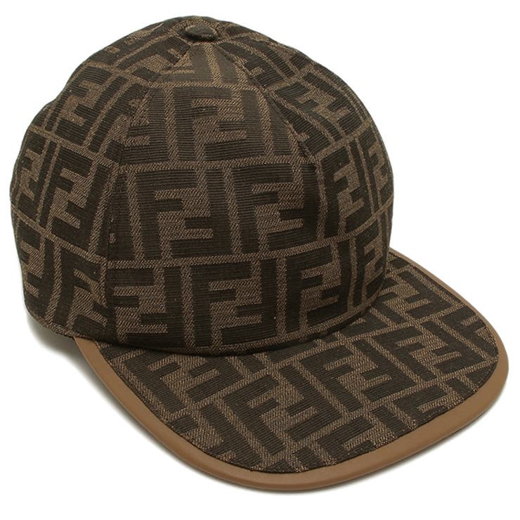 楽天市場】FENDI フェンディ Fendirama Baseball Cap キャップ