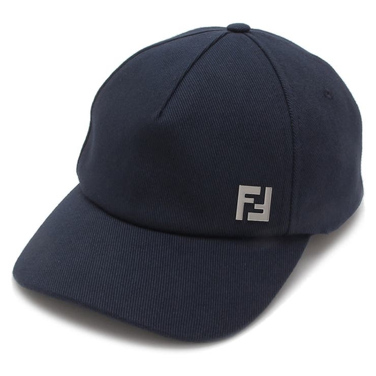 フェンディ帽子キャップブルーメンズFENDIFXQ885APWLF0QA2