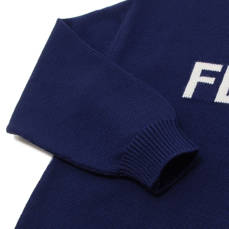 【ギフト】 フェンディ 子供服 ニット[品番：AXEB0033635]｜AXES（アクセス トップス