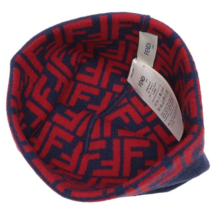 フェンディ ニット帽 ビーニー[品番：AXEB0038193]｜AXES
