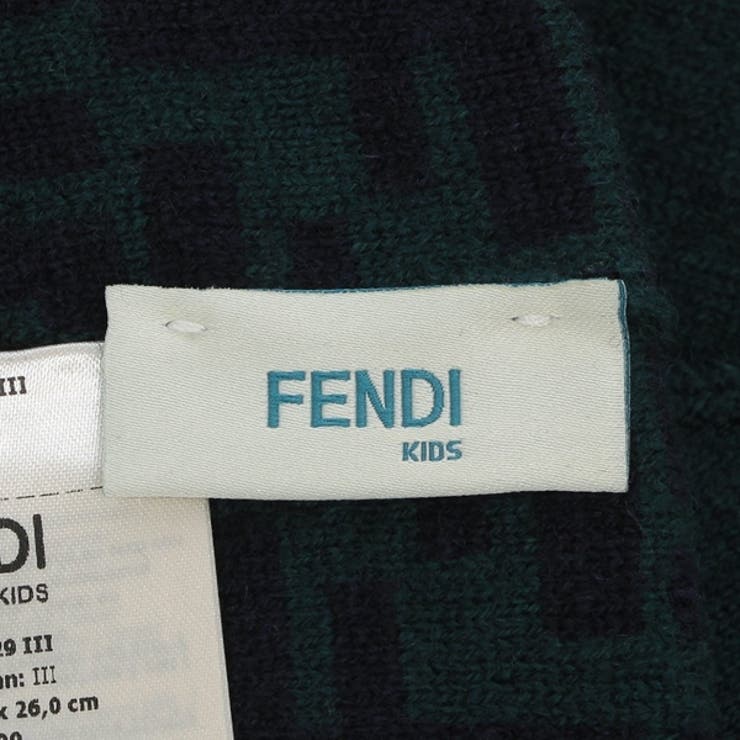 フェンディ ニット帽 ビーニー | AXES | 詳細画像8 