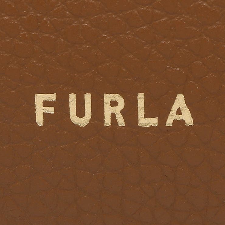 フルラバッグFURLABASRFUAHSF00003B00FURLANETMINITOTEネットレディースハンドバッグショルダーバッグ無地COGNACh茶色