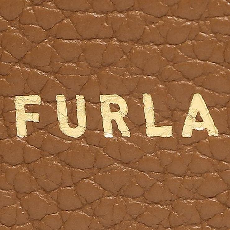 FURLA フルラ トートバッグ キャメル フェイクレザー 三角形 おしゃれ フルラ FURLA バック （オレンジ系） -ファッション通販 FASHION