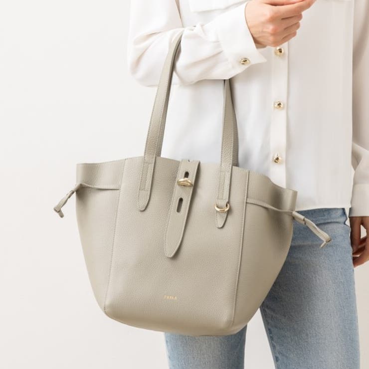 フルラ トートバッグ ネット | AXES | 詳細画像1 