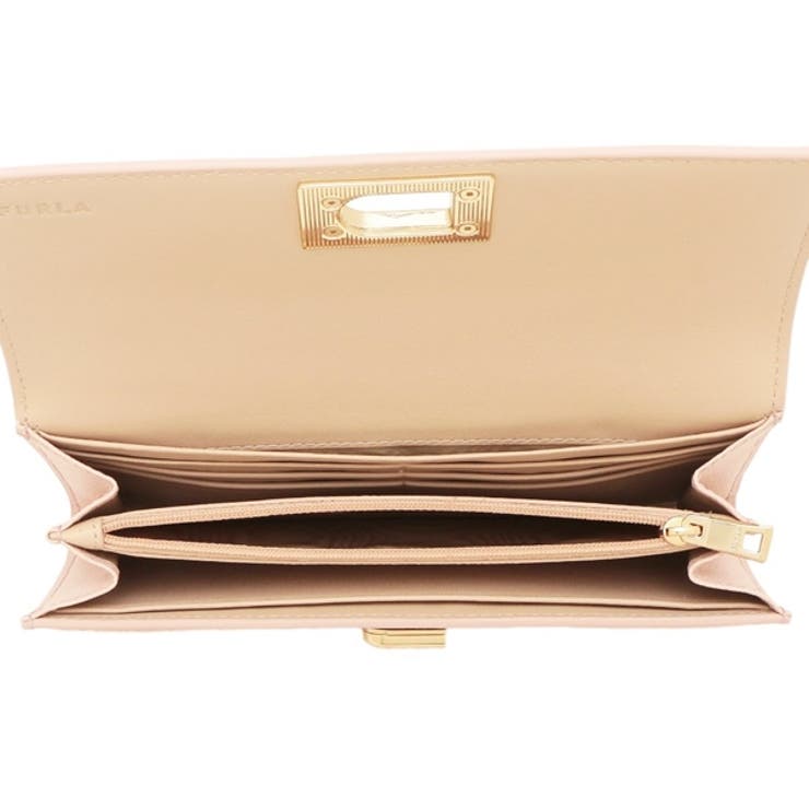 フルラ長財布ピンクレディースFURLAPCV0ACOARE0000496S