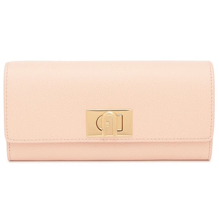 フルラ長財布ピンクレディースFURLAPCV0ACOARE0000496S
