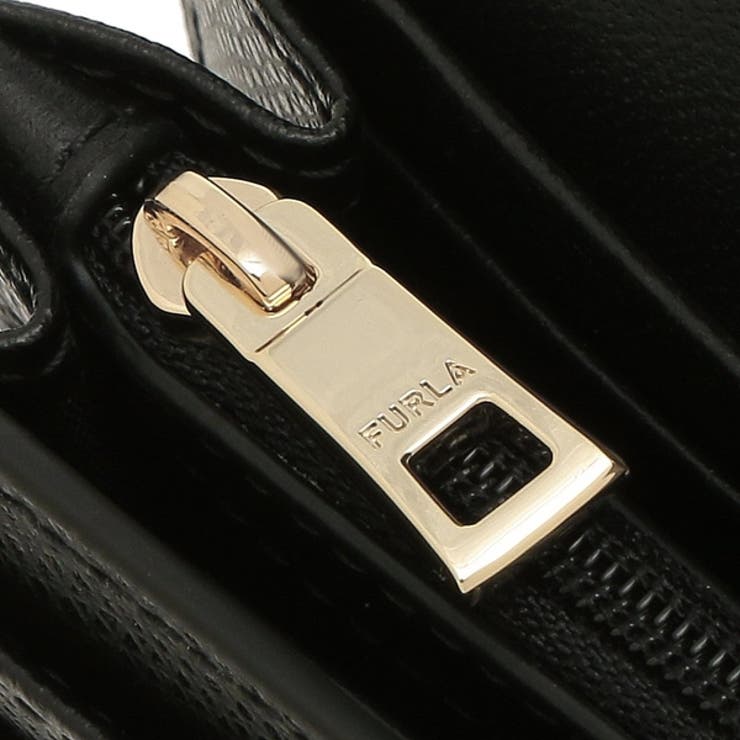 フルラ長財布ブラックレディースFURLAPCVOACOARE000O6000
