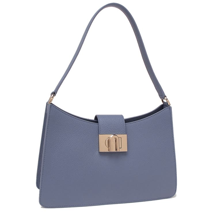 フルラ ハンドバッグ ブルー | AXES | 詳細画像1 