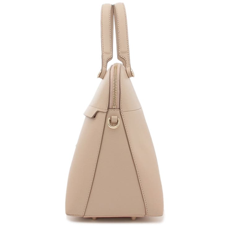【美品】大幅値下げ！フルラビジネスバック FURLA(フルラ) ビジネスバッグ美品 黒 UOMO ナイロン×レザー