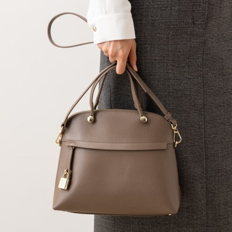 FURLA パイパー S DAINO（フルラ FURLA ハンドバッグ ショルダー