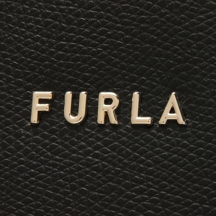 フルラハンドバッグショルダーバッグリンダブラックレディースFURLAWB01286ARE000O6000