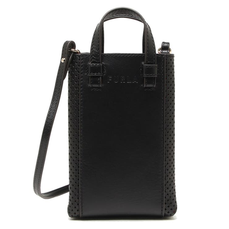 フルラショルダーバッグミアステラミニバッグブラックレディースFURLAWE00289BX1961O6000MIASTELLAMINIVERTICALCROSSBODYNERO