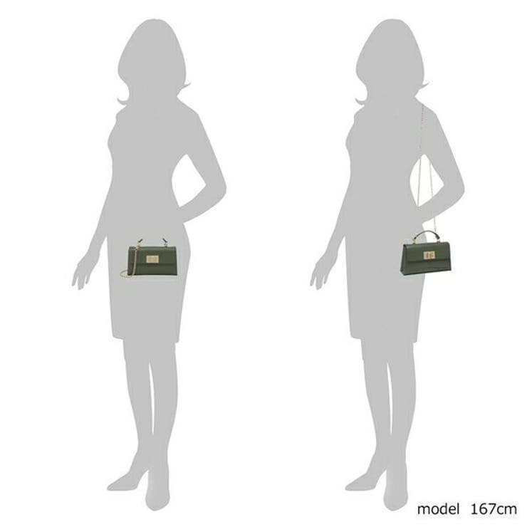 フルラ ショルダーバッグ ハンドバッグ | AXES | 詳細画像4 