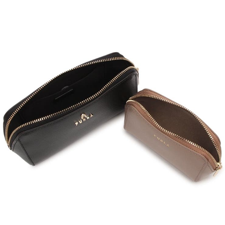 フルラ ポーチ カメリア | AXES | 詳細画像2 